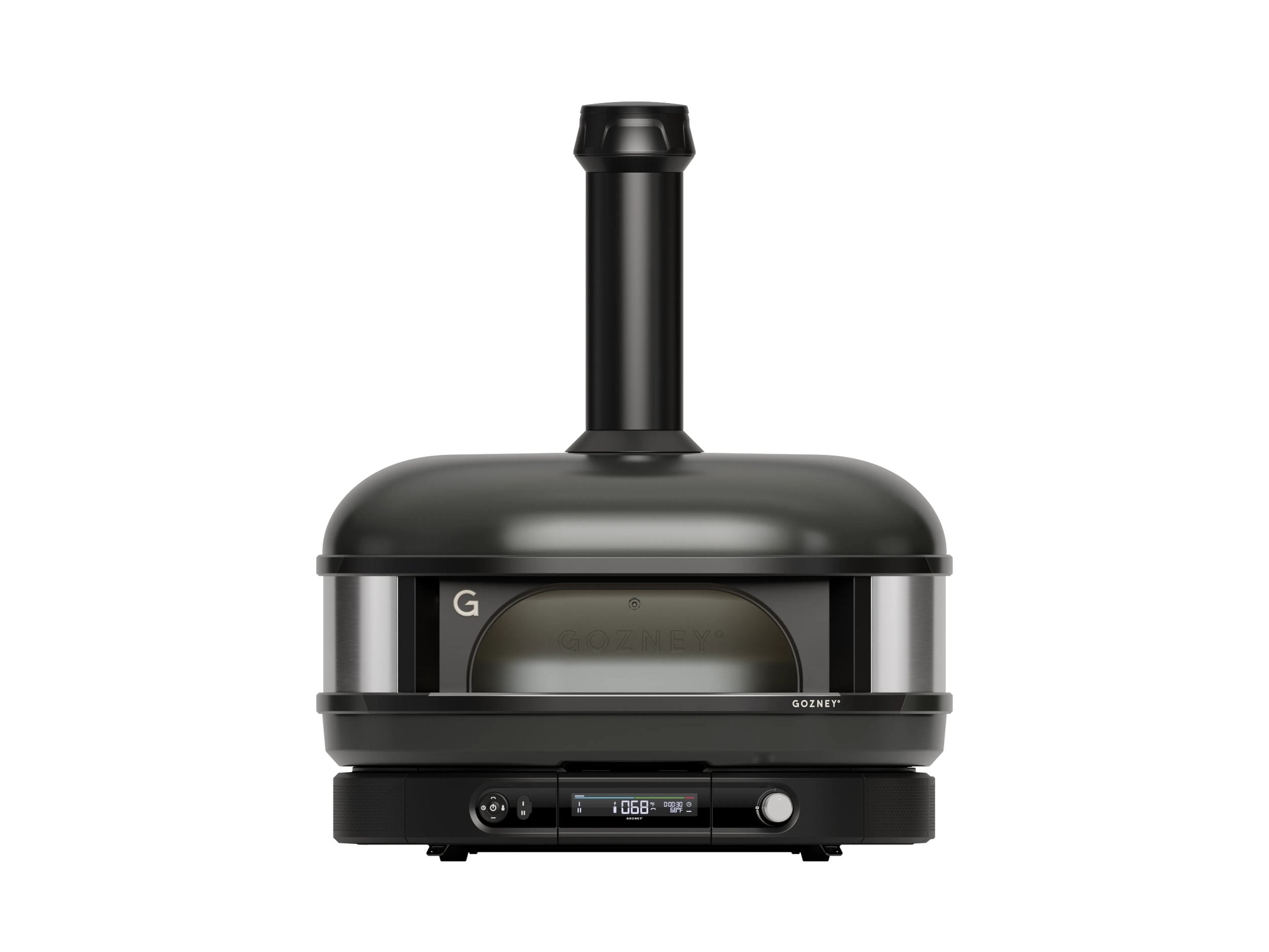 GOZNEY Dome (Gen 2) - Pizzaofen off Black inkl. Abdeckhaube