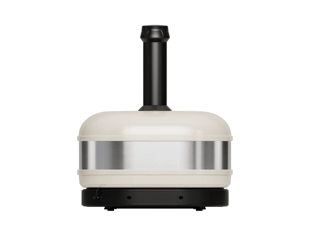 GOZNEY Dome (Gen 2) - Pizzaofen Bone inkl. Abdeckhaube