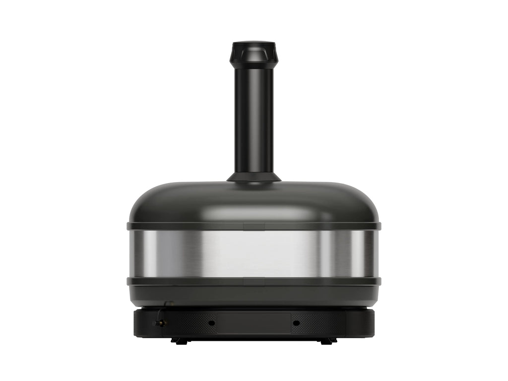 GOZNEY Dome (Gen 2) - Pizzaofen off Black inkl. Abdeckhaube