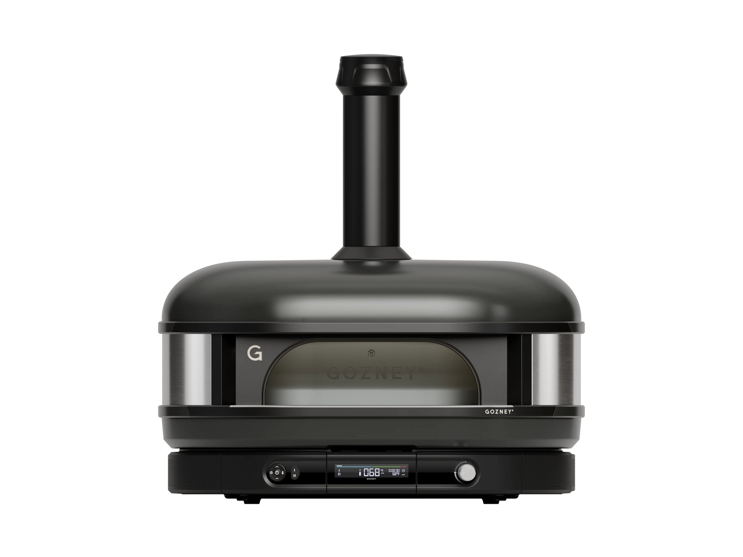 GOZNEY Dome XL (Gen 2) - Pizzaofen off Black inkl. Abdeckhaube