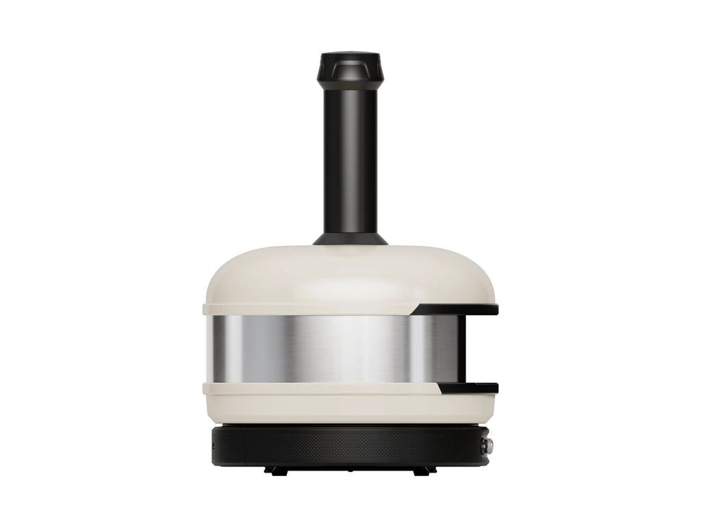 GOZNEY Dome XL (Gen 2) - Pizzaofen Bone inkl. Abdeckhaube