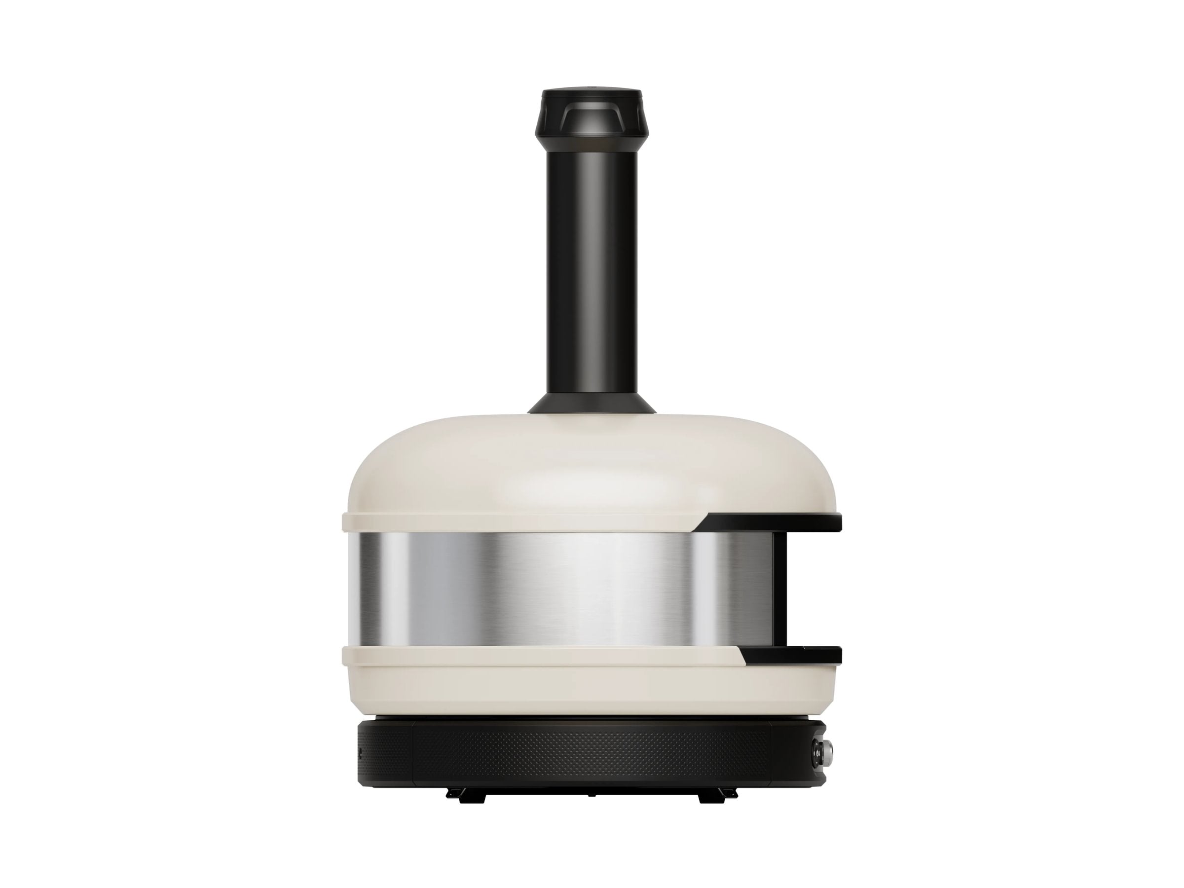GOZNEY Dome XL (Gen 2) - Pizzaofen Bone inkl. Abdeckhaube