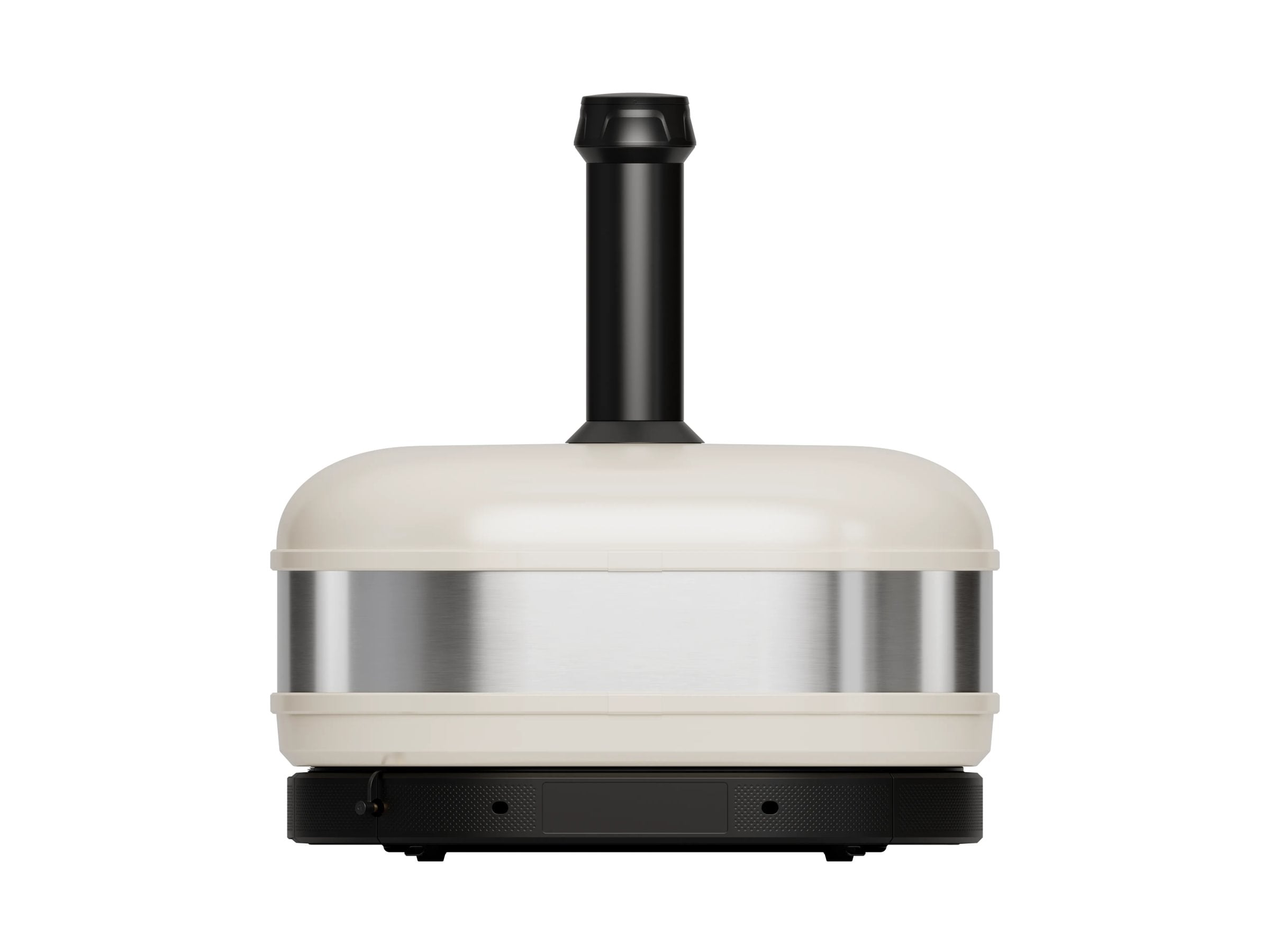 GOZNEY Dome XL (Gen 2) - Pizzaofen Bone inkl. Abdeckhaube