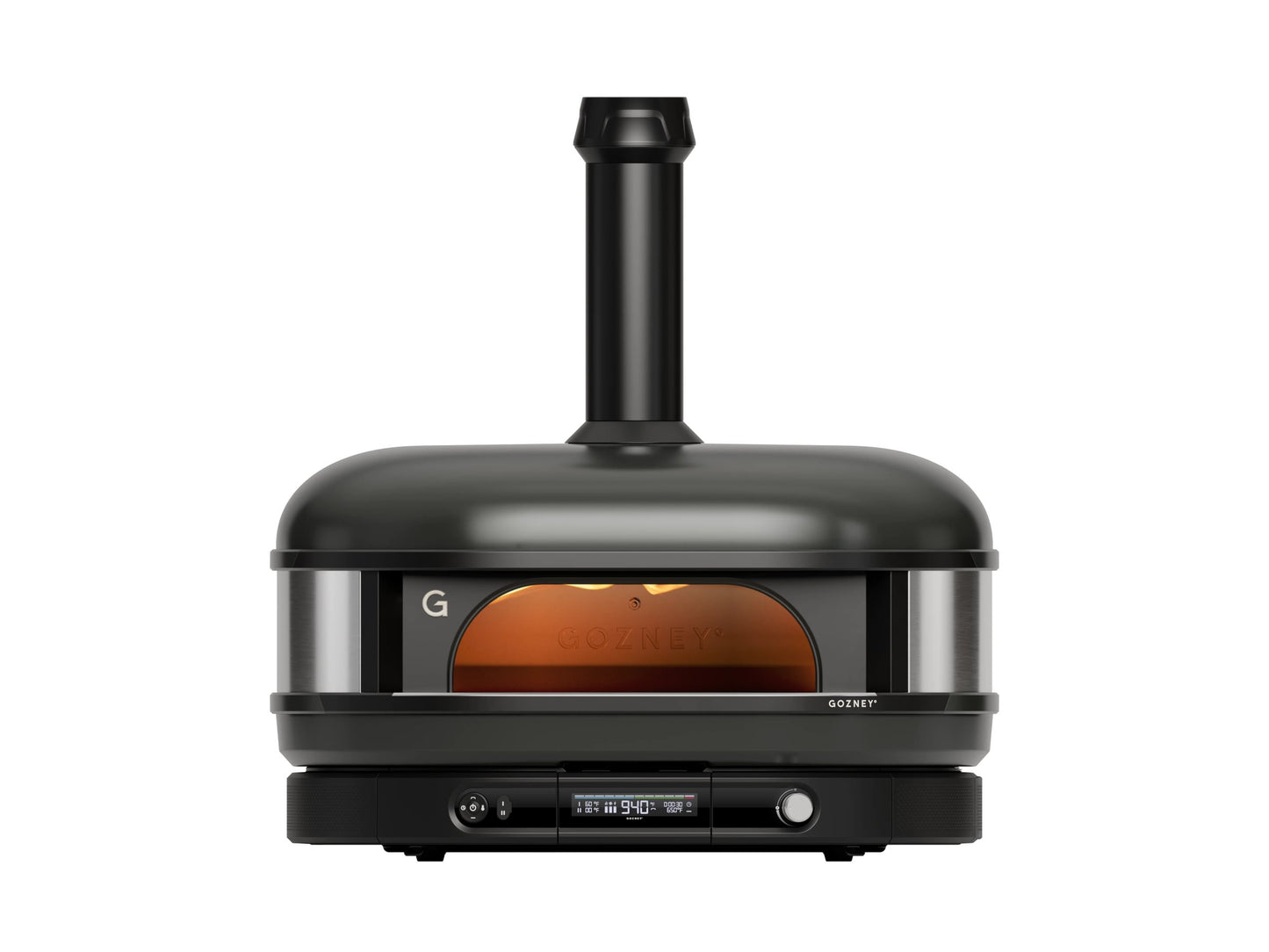 GOZNEY Dome XL (Gen 2) - Pizzaofen off Black