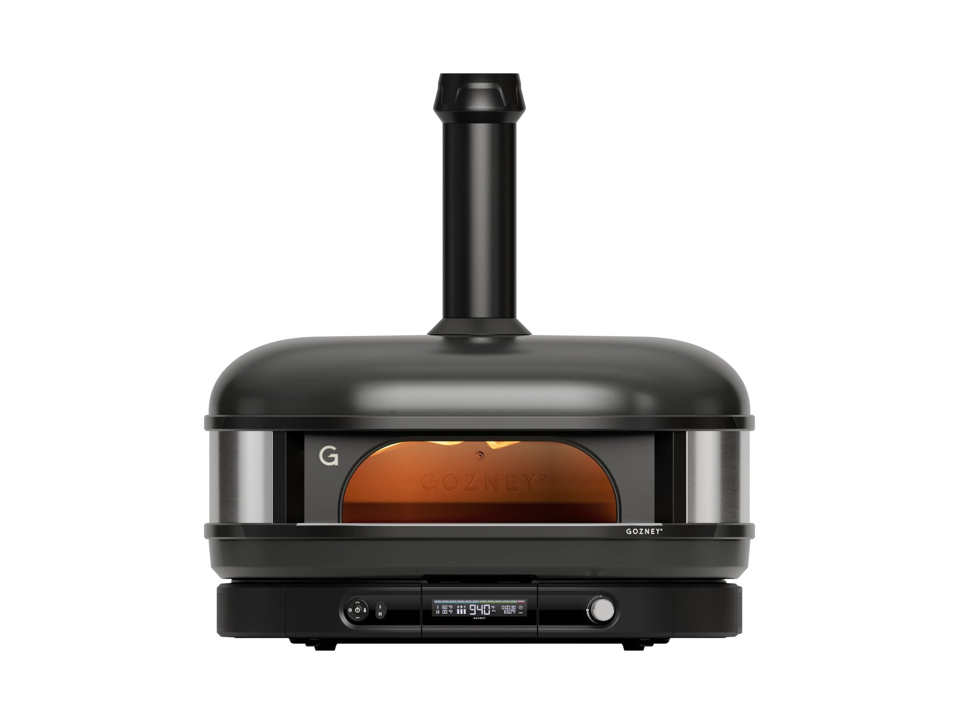 GOZNEY Dome XL (Gen 2) - Pizzaofen off Black