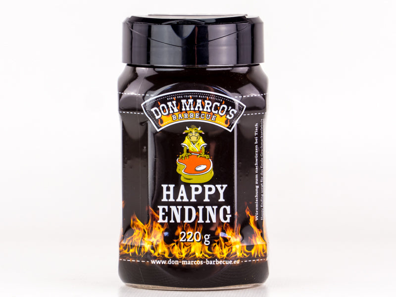 Don Marco's Happy Ending, 220g