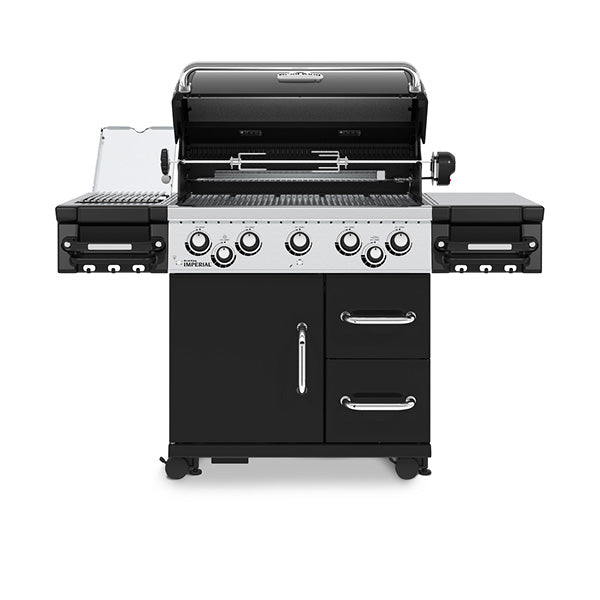 Broil King IMPERIAL 590 IR Gasgrill + inkl. Drehspieß