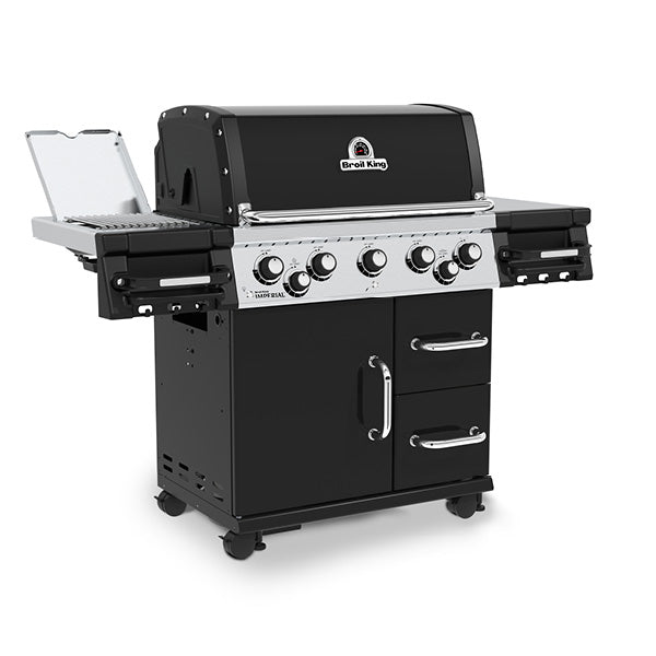 Broil King IMPERIAL 590 IR Gasgrill + inkl. Drehspieß