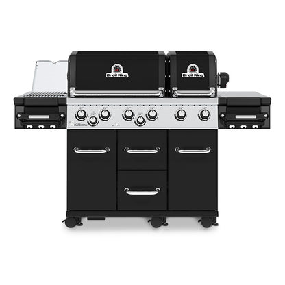 Broil King IMPERIAL 690 IR Gasgrill + inkl. Drehspieß