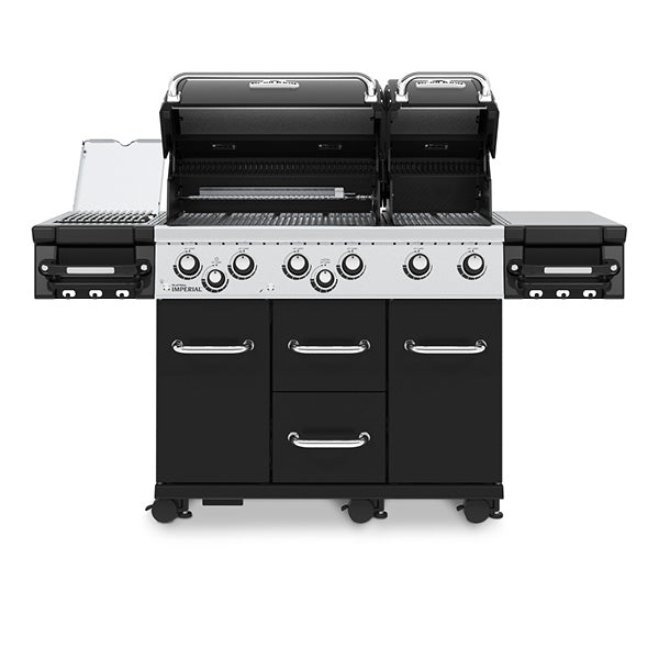 Broil King IMPERIAL 690 IR Gasgrill + inkl. Drehspieß