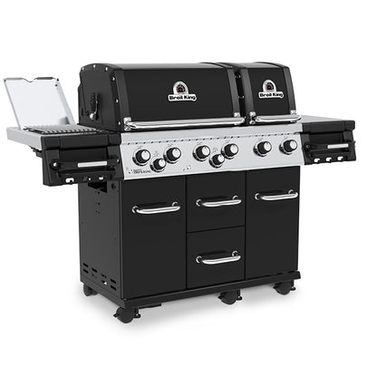 Broil King IMPERIAL 690 IR Gasgrill + inkl. Drehspieß