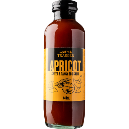 Traeger BBQ SAUCE - APRICOT