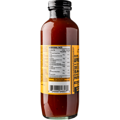 Traeger BBQ SAUCE - APRICOT