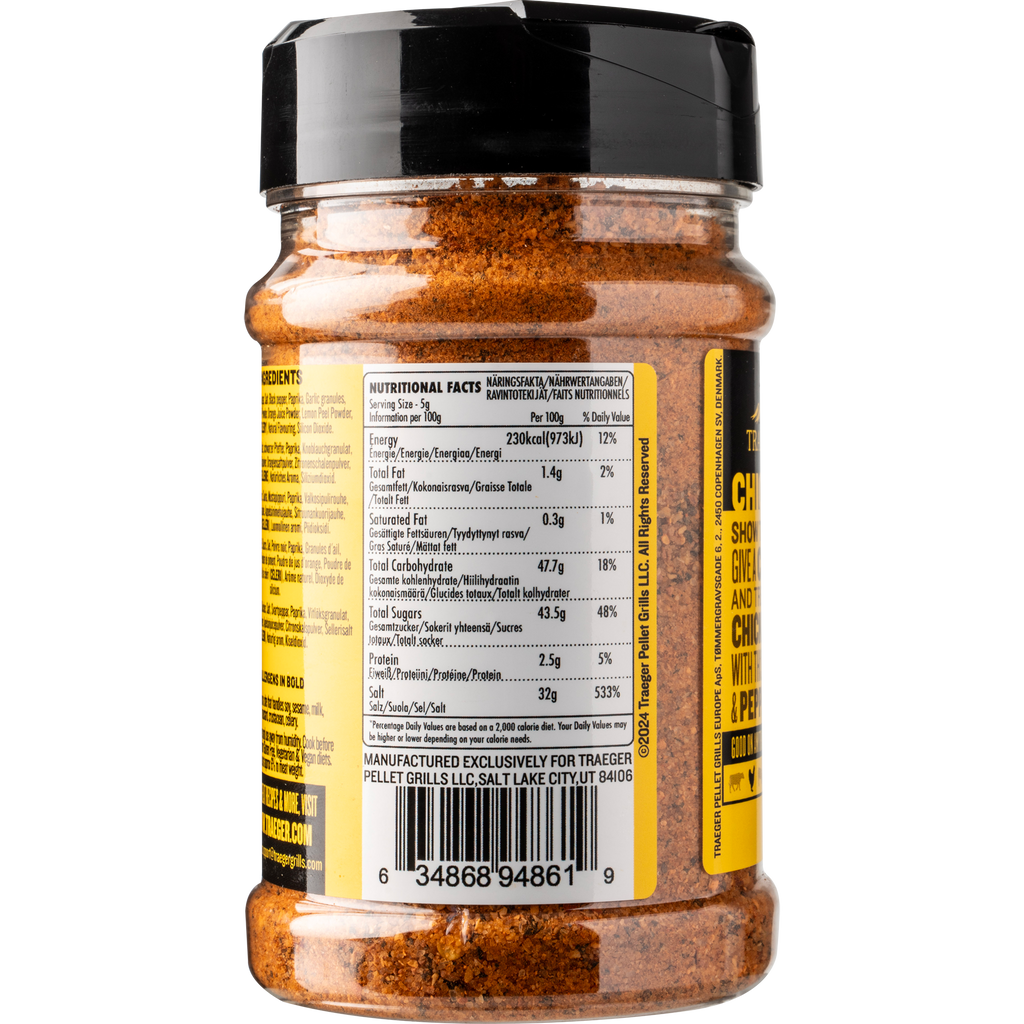 Traeger CHICKEN RUB