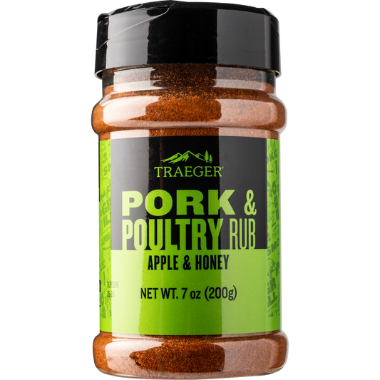 Traeger PORK & POULTRY RUB