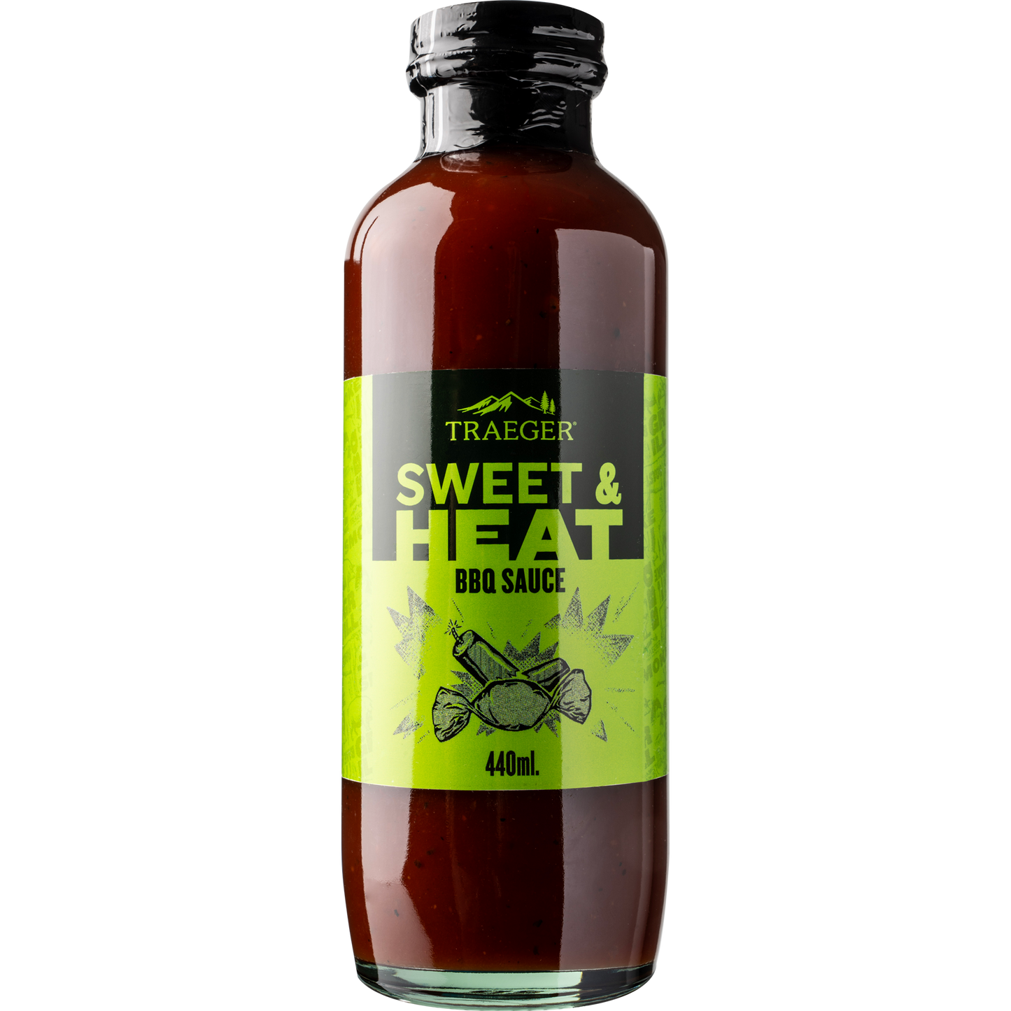 Traeger BBQ SAUCE - SWEET & HEAT