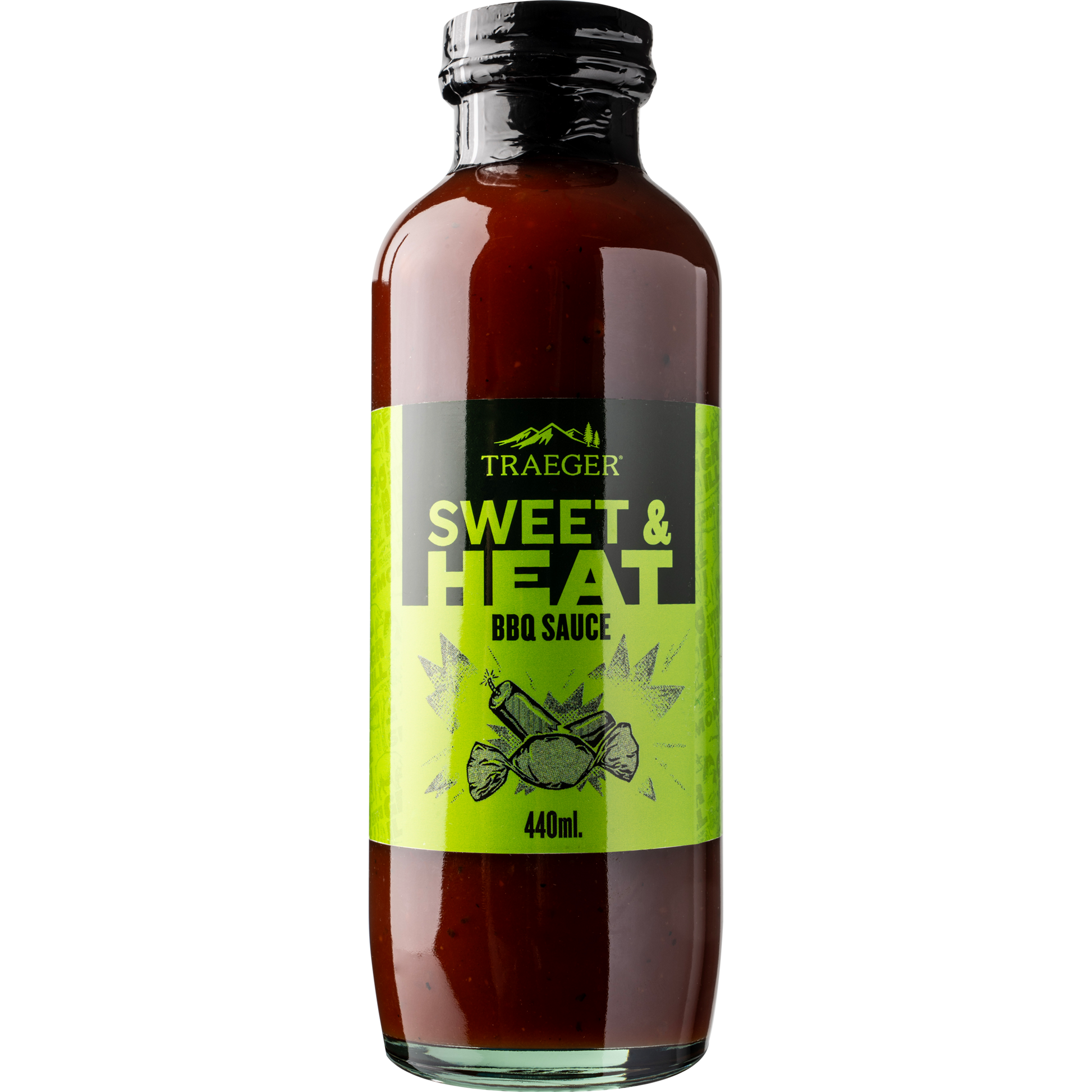 Traeger BBQ SAUCE - SWEET & HEAT