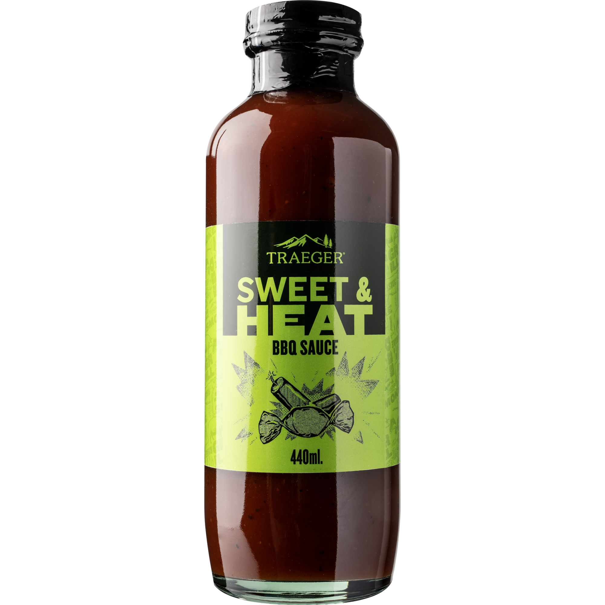 Traeger BBQ SAUCE - SWEET & HEAT
