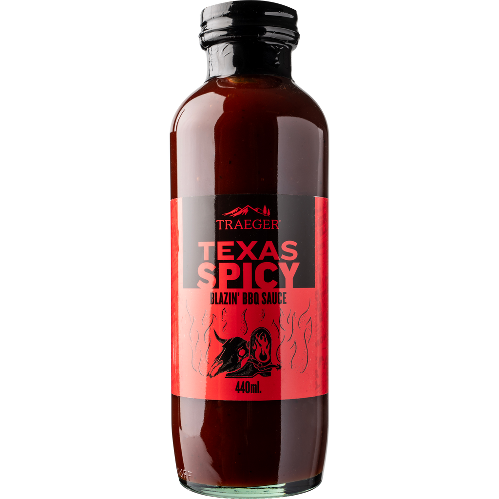 Traeger BBQ SAUCE - TEXAS SPICY