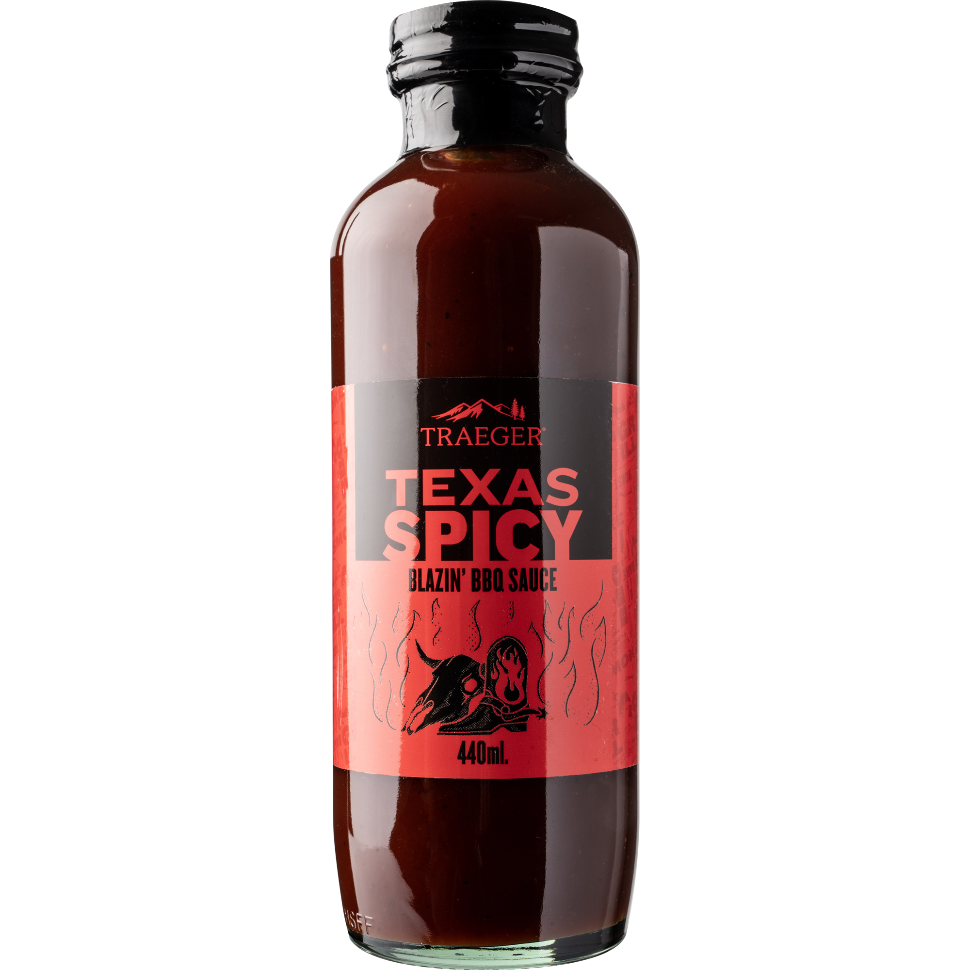 Traeger BBQ SAUCE - TEXAS SPICY