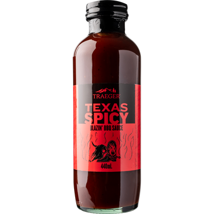 Traeger BBQ SAUCE - TEXAS SPICY