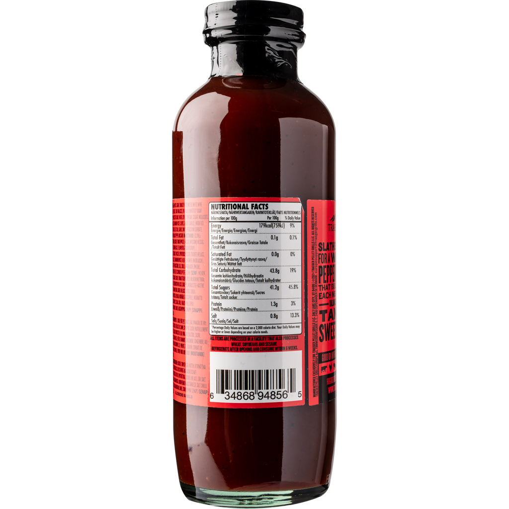 Traeger BBQ SAUCE - TEXAS SPICY