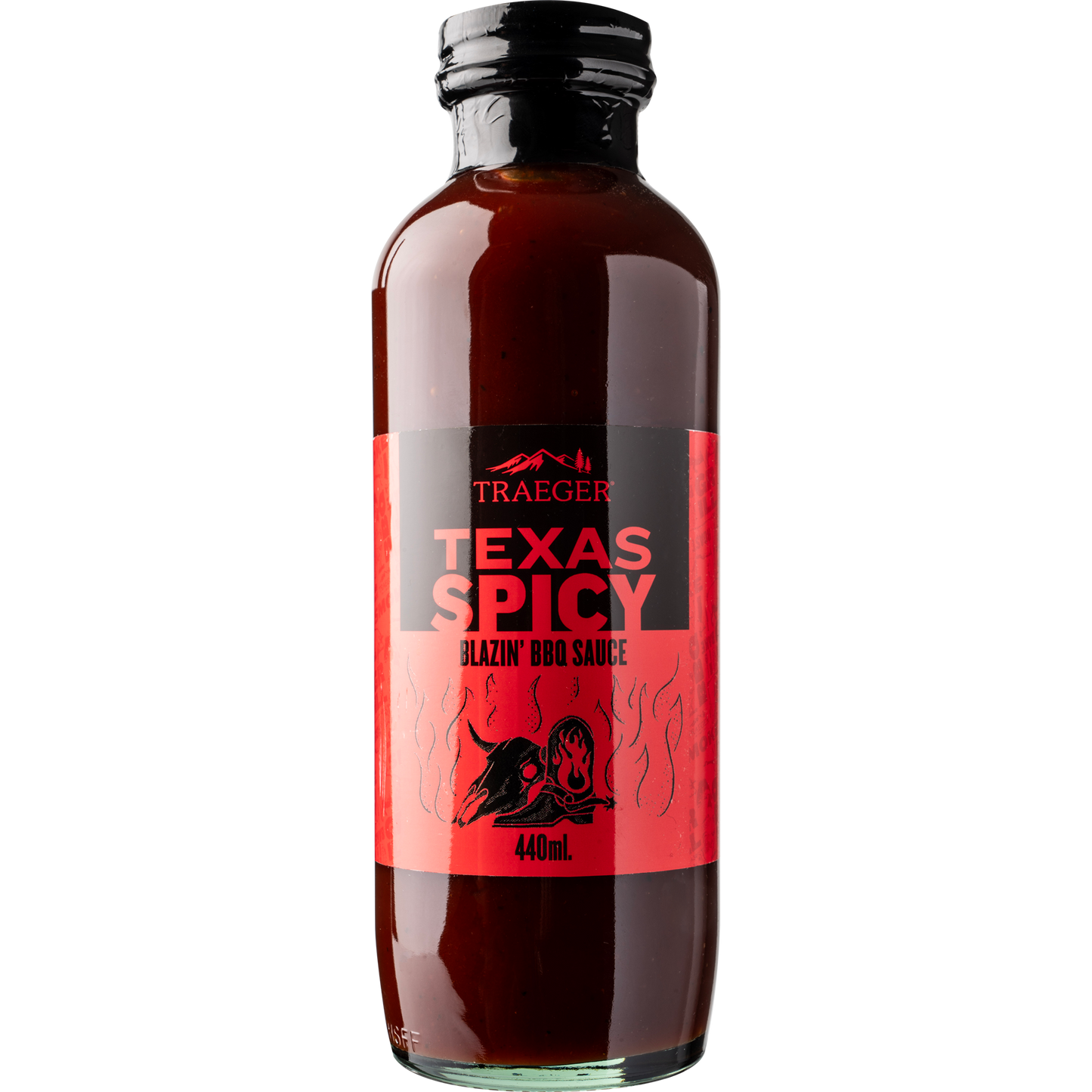 Traeger BBQ SAUCE - TRAEGER 'QUE
