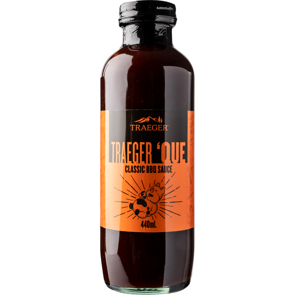 Traeger BBQ SAUCE - TRAEGER 'QUE