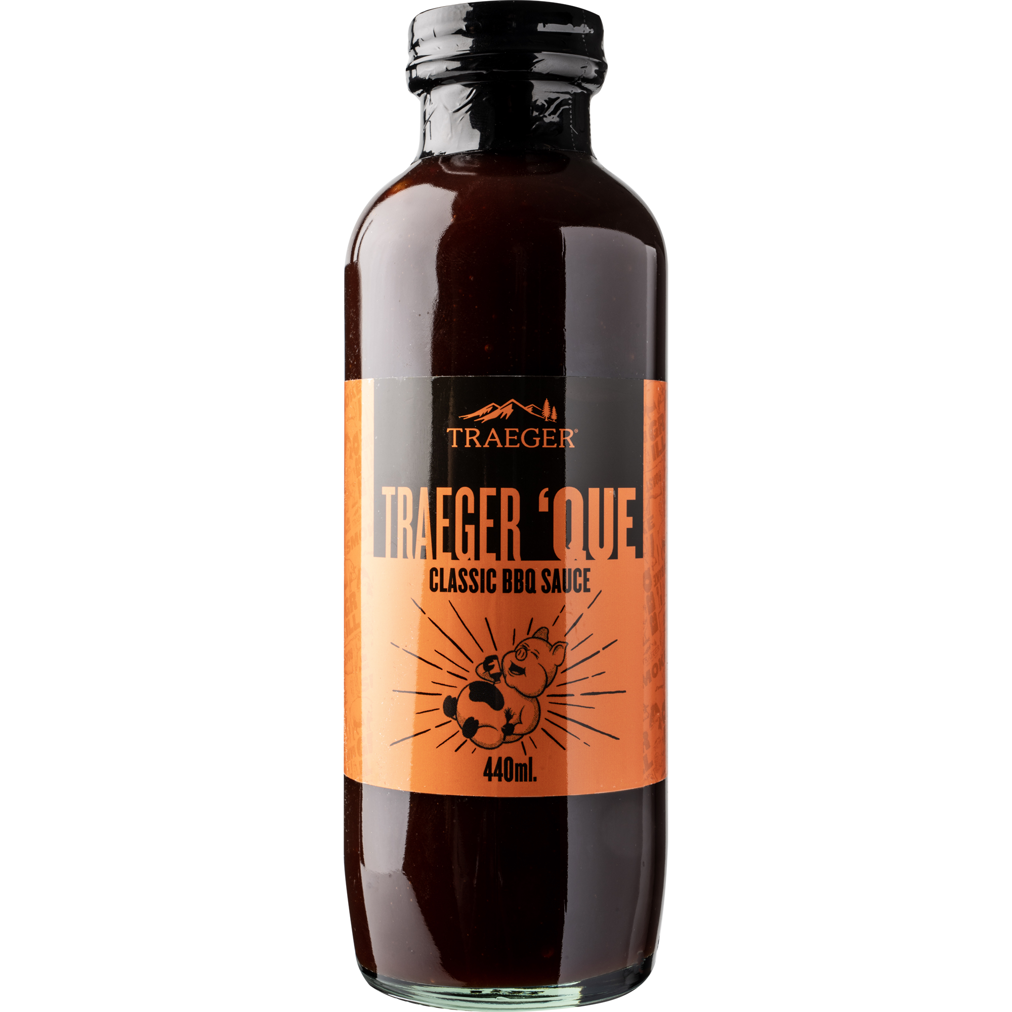 Traeger BBQ SAUCE - TRAEGER 'QUE