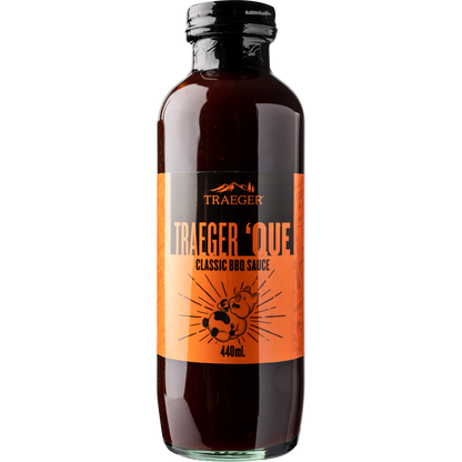 Traeger BBQ SAUCE - TRAEGER 'QUE