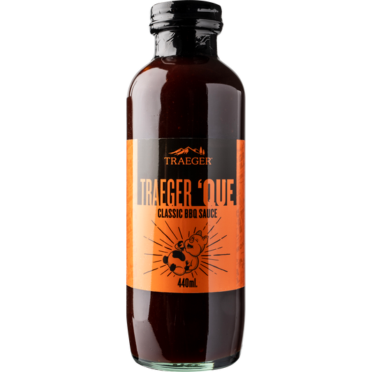 Traeger BBQ SAUCE - TRAEGER 'QUE