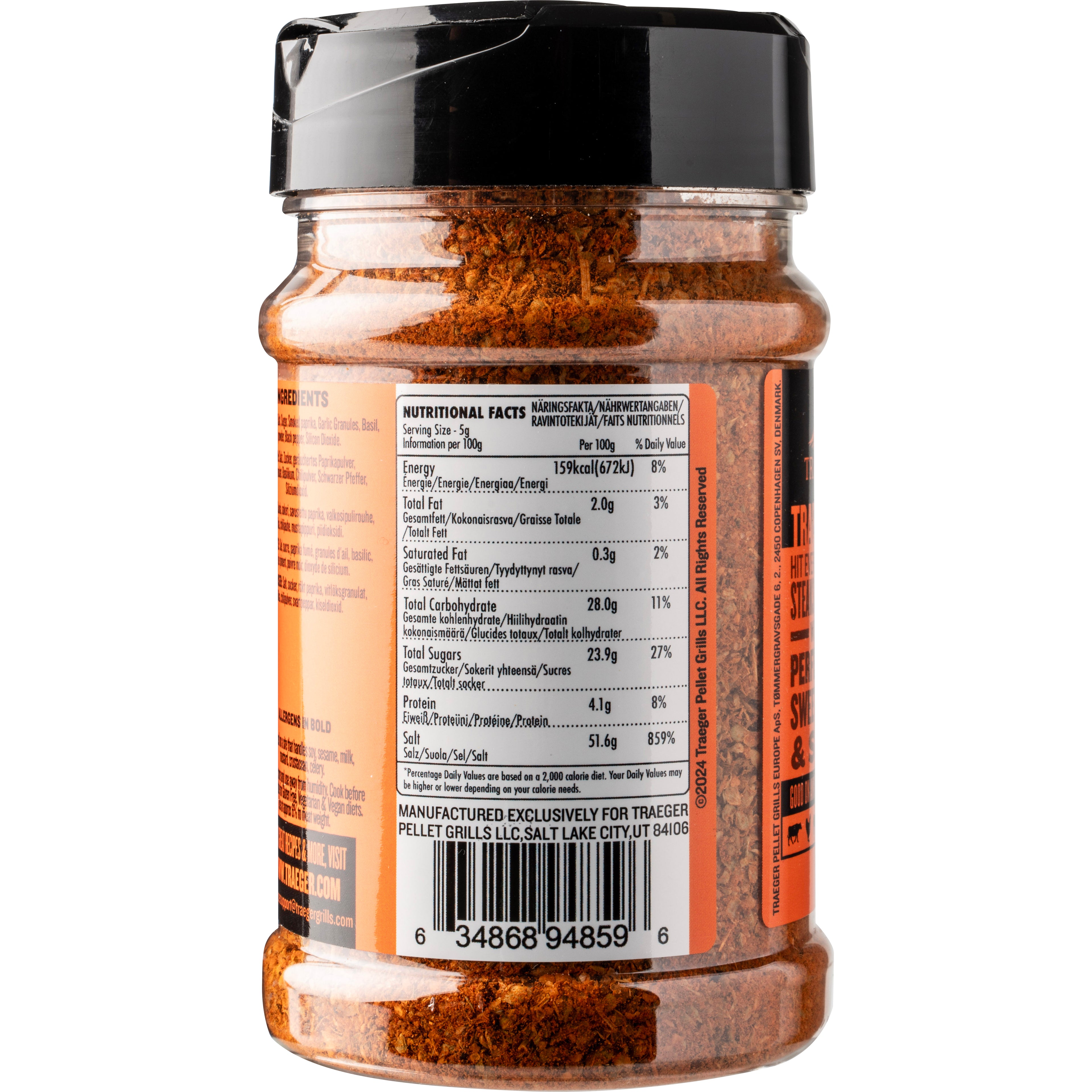 Traeger TRAEGER RUB