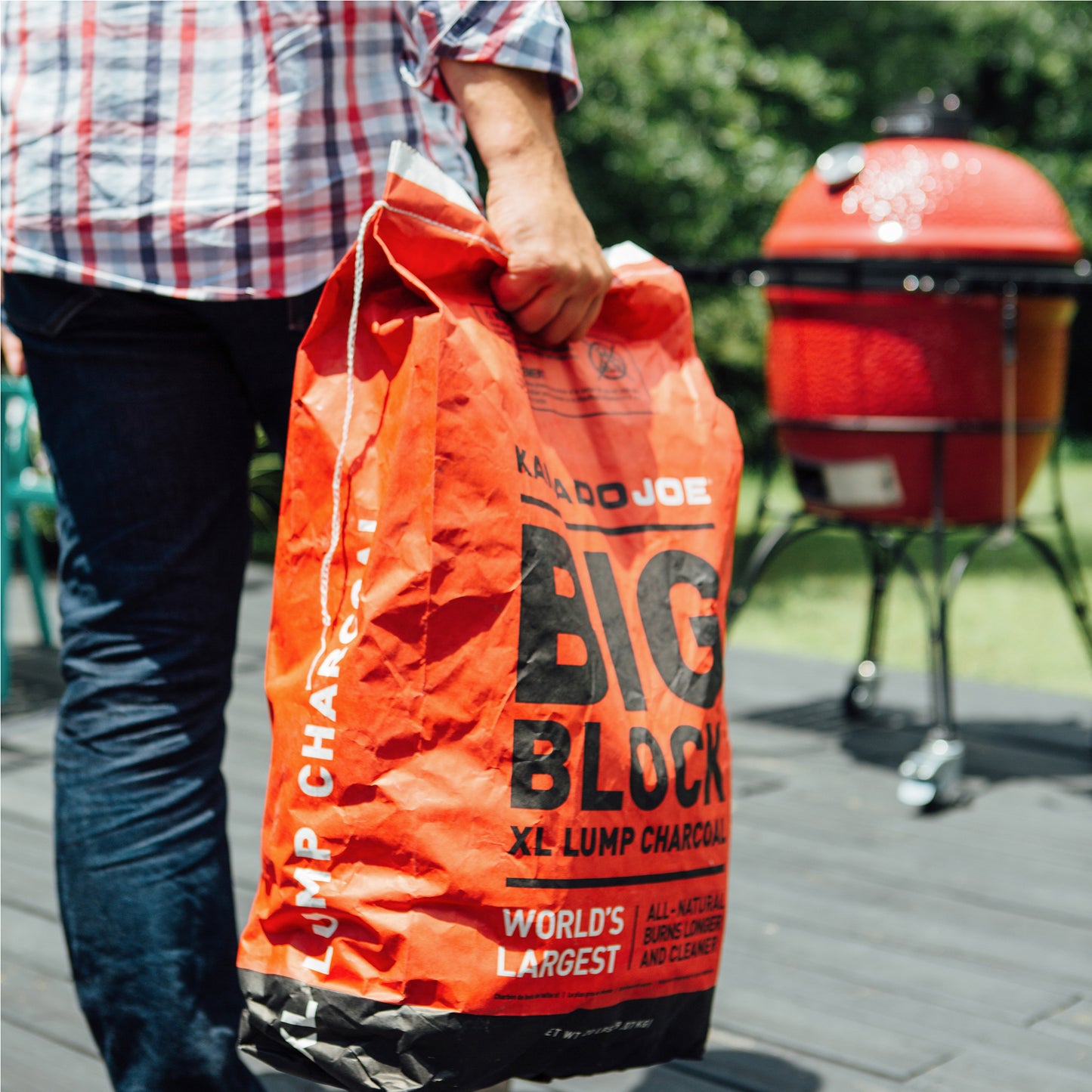 Kamado Joe ® Charcoal