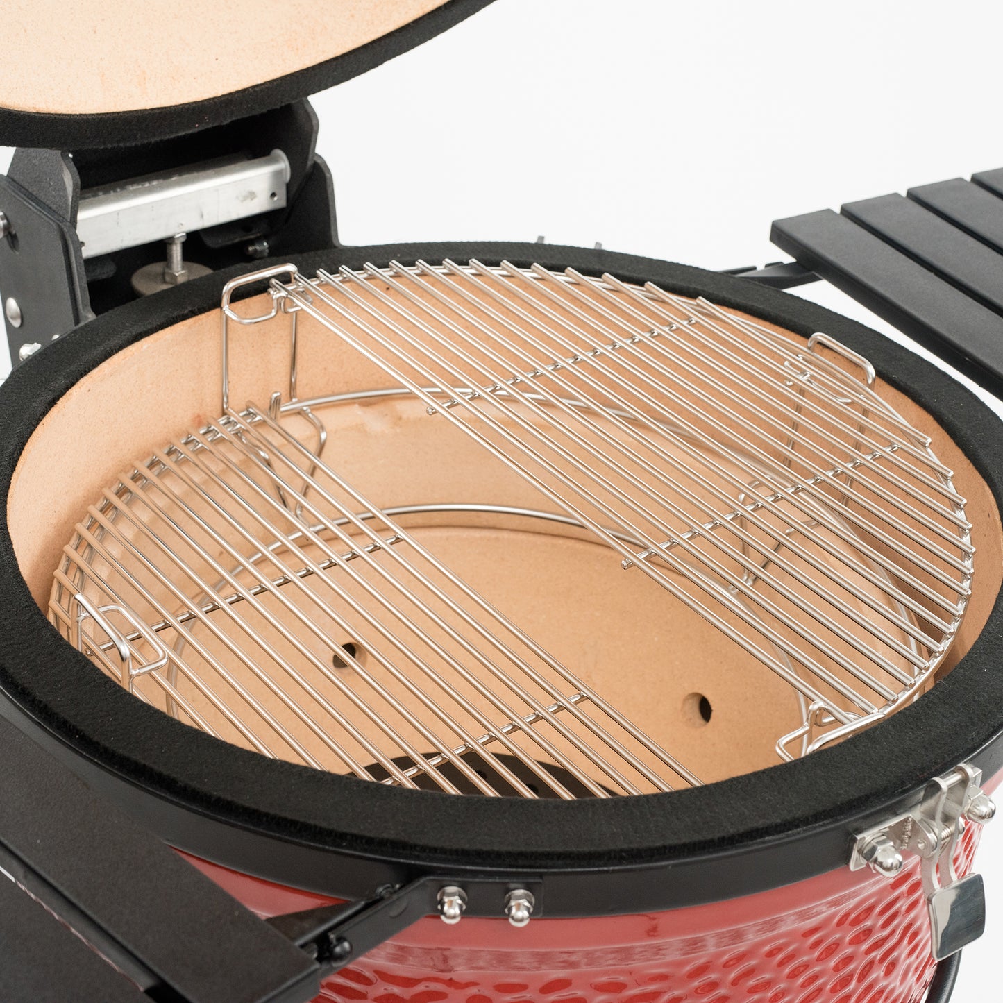 Kamado Joe Half Moon Cooking Grate - Classic Joe ®