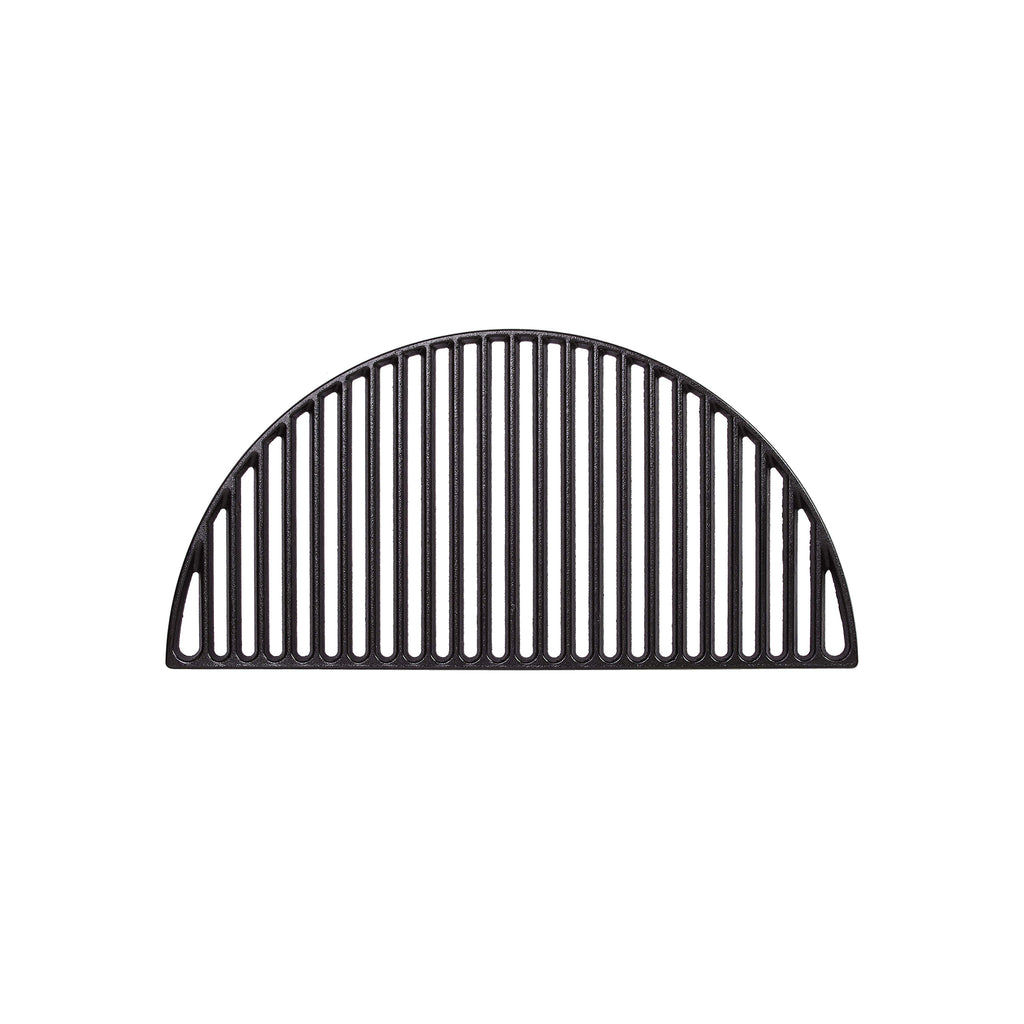Kamado Joe Half Moon Cast Iron Cooking Grate -Classic Joe ®