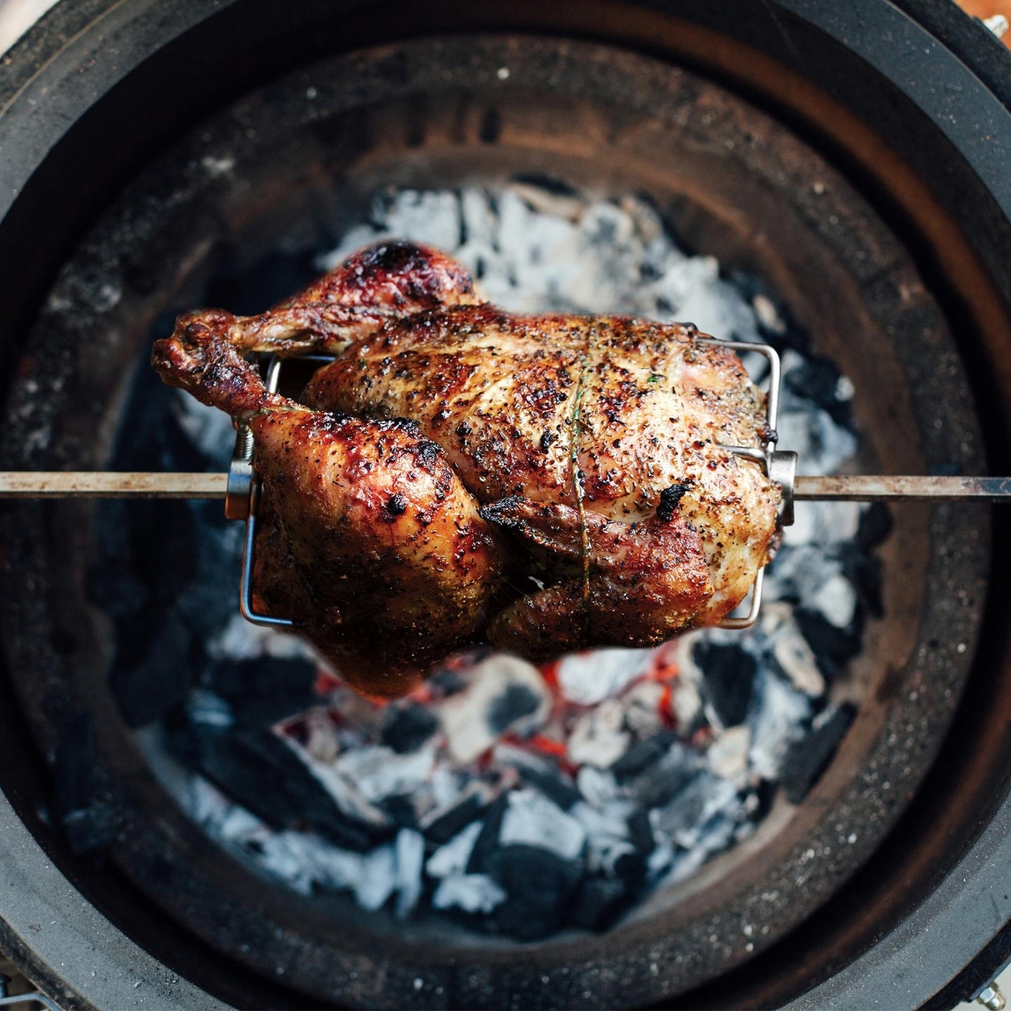 Kamado Joe JOEtisserie® Classic - 240V with EU plug