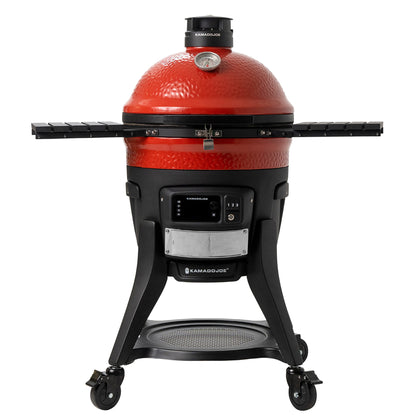 Kamado Joe ® - Konnected Joe™ Digitaler Holzkohlegrill und Wifi Smoker