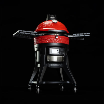 Kamado Joe ® - Konnected Joe™ Digitaler Holzkohlegrill und Wifi Smoker