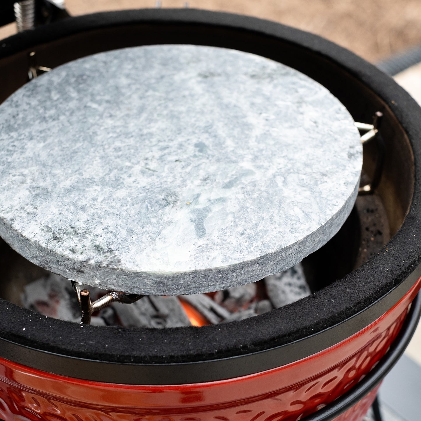 Kamado Joe Joe Jr. Soapstone