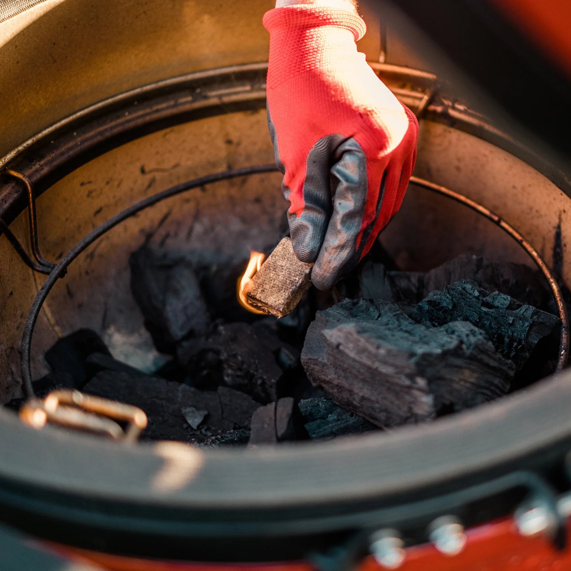 Kamado Joe™ Fire Starter (24 Stück)