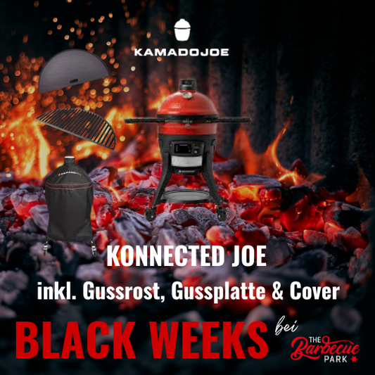 Kamado Joe ® - Konnected Joe™ BUNDLE