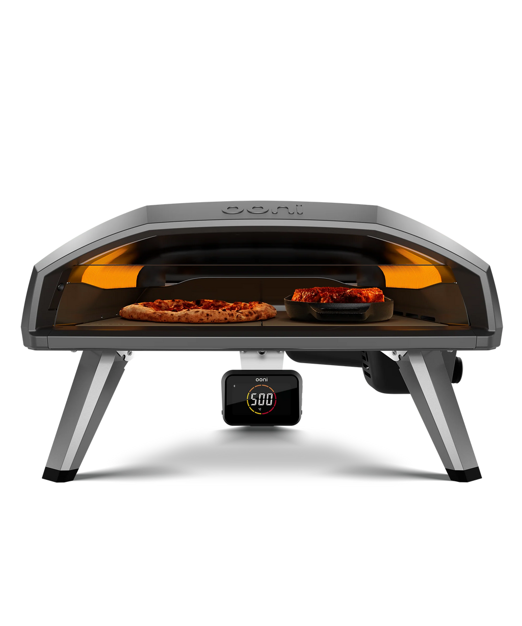 Ooni Koda 2Pro Gas Powered Pizza Oven - 50mBar EU Schwarz