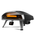 Ooni Koda 2Pro Gas Powered Pizza Oven - 50mBar EU Schwarz