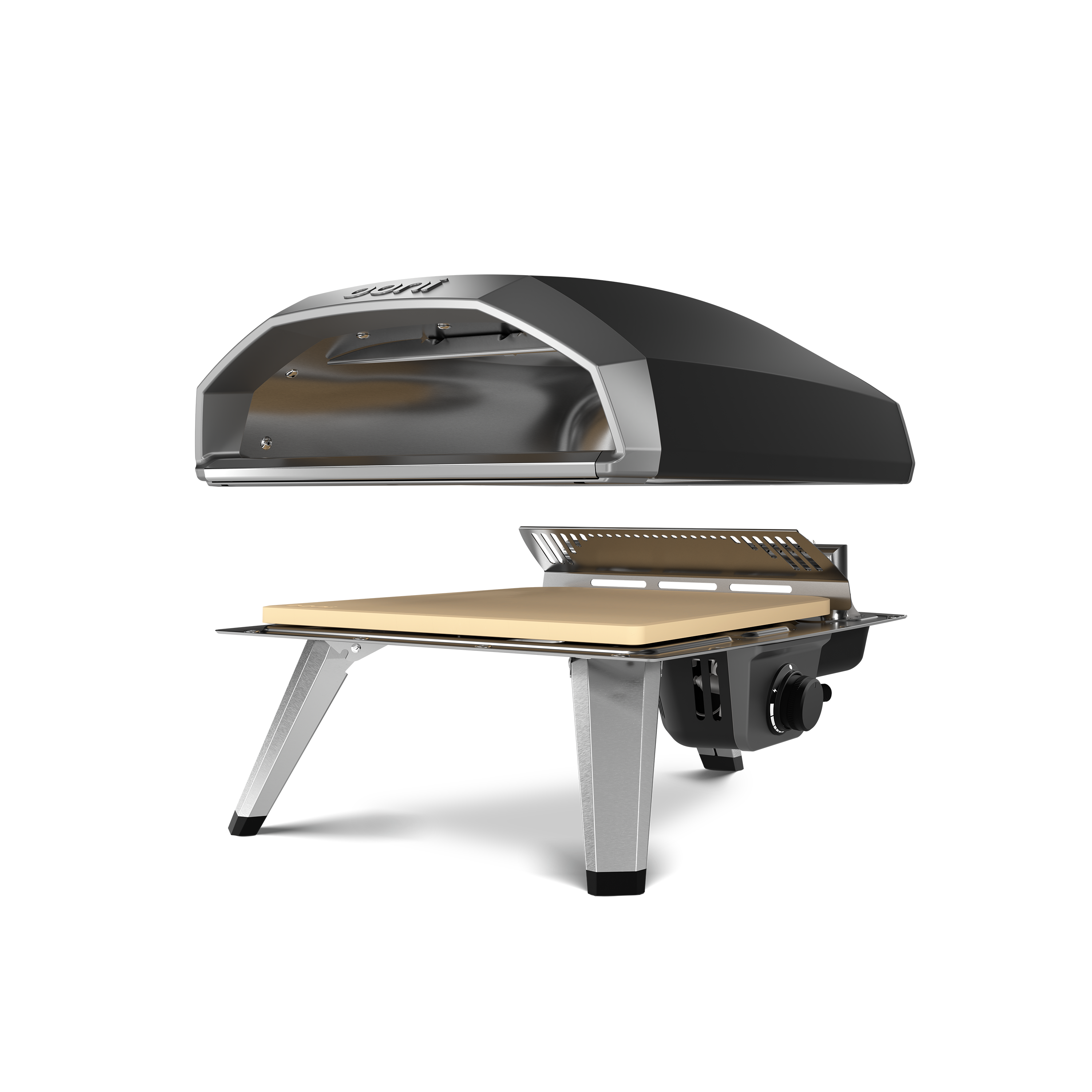 Ooni Koda 2 Gas Powered Pizza Oven - 50mBar EU