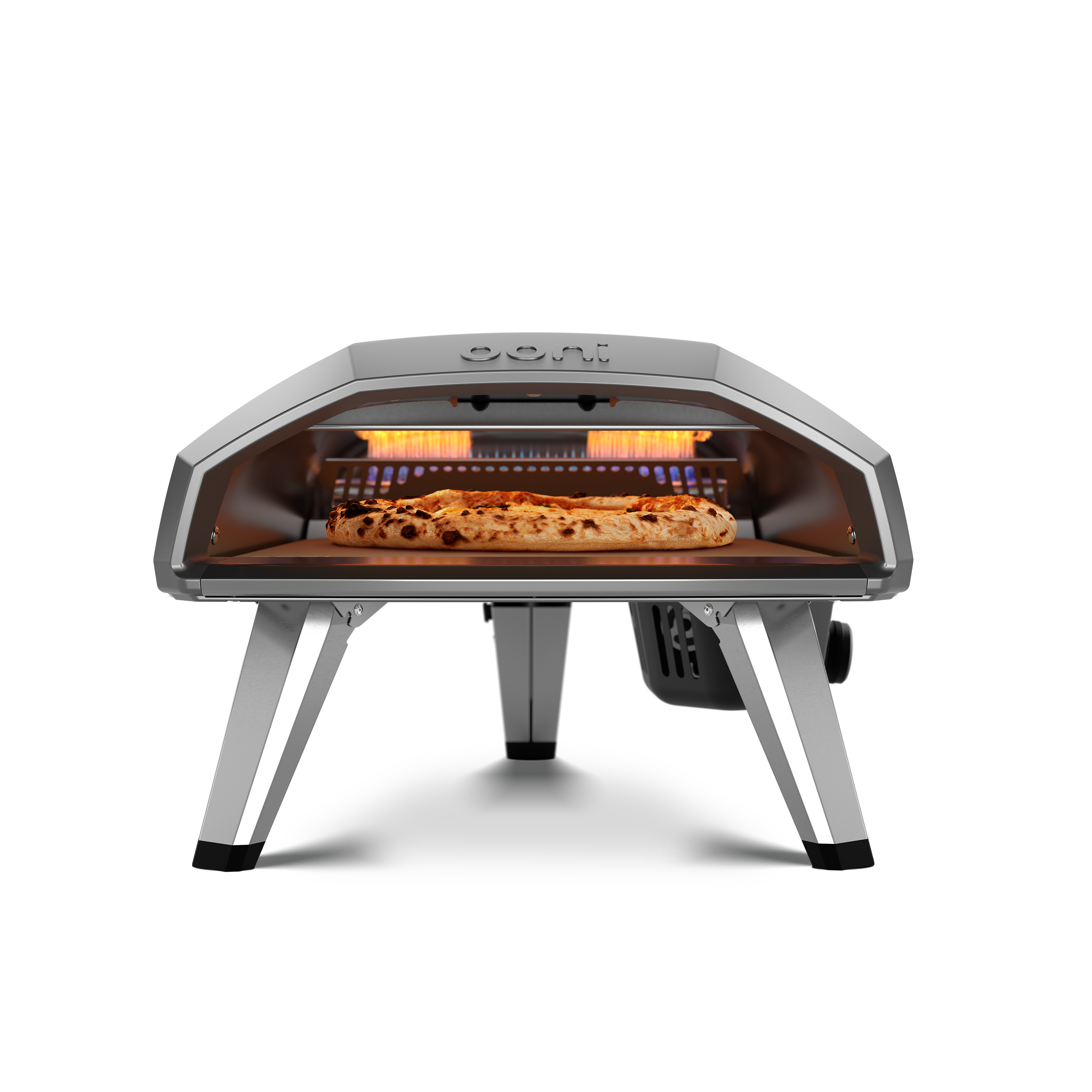 Ooni Koda 2 Gas Powered Pizza Oven - 50mBar EU