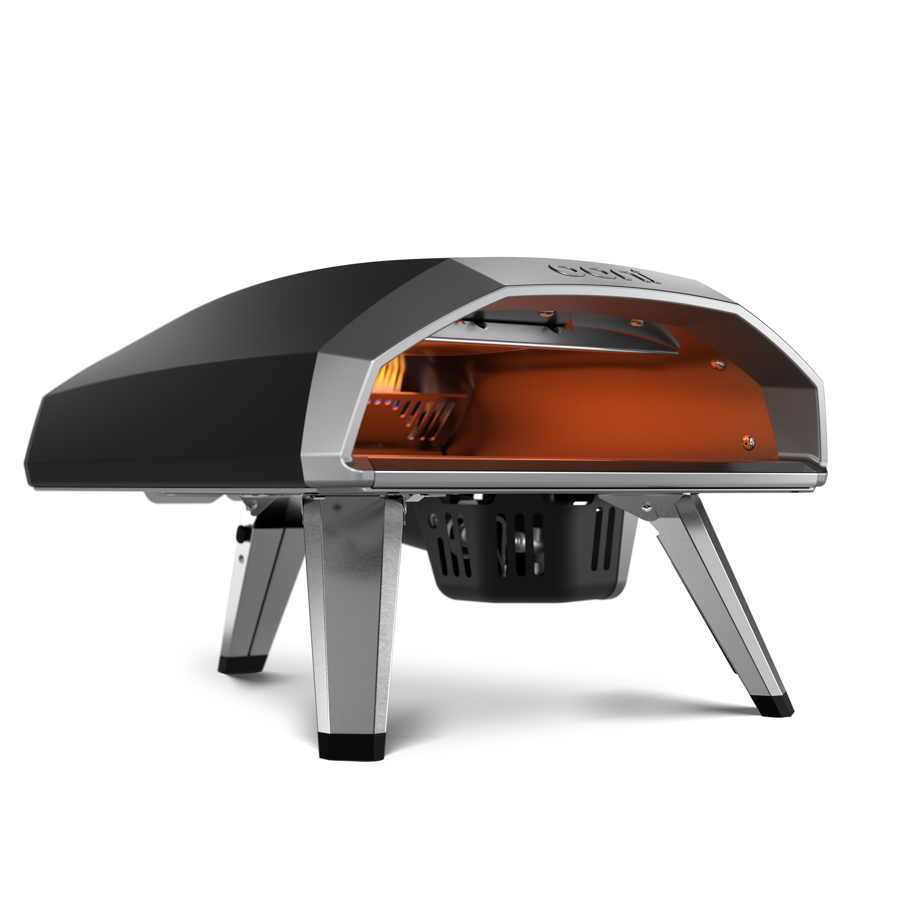 Ooni Koda 2 Gas Powered Pizza Oven - 50mBar EU