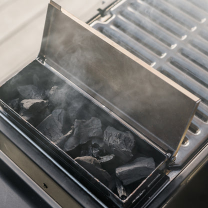 Masterbuilt Portable Charcoal Grill