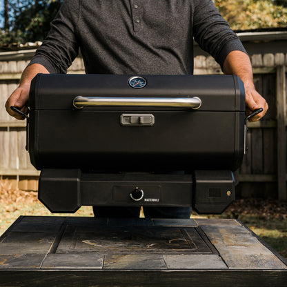 Masterbuilt Portable Charcoal Grill