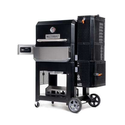 Masterbuilt Gravity Series™ 800 Digital Charcoal Griddle + Grill + Smoker