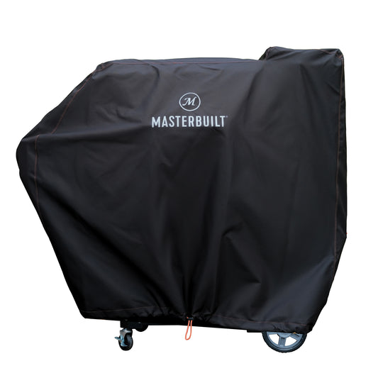 Masterbuilt Gravity Series™ 800 Digital Charcoal Grill Smoker w/ Griddle Cover